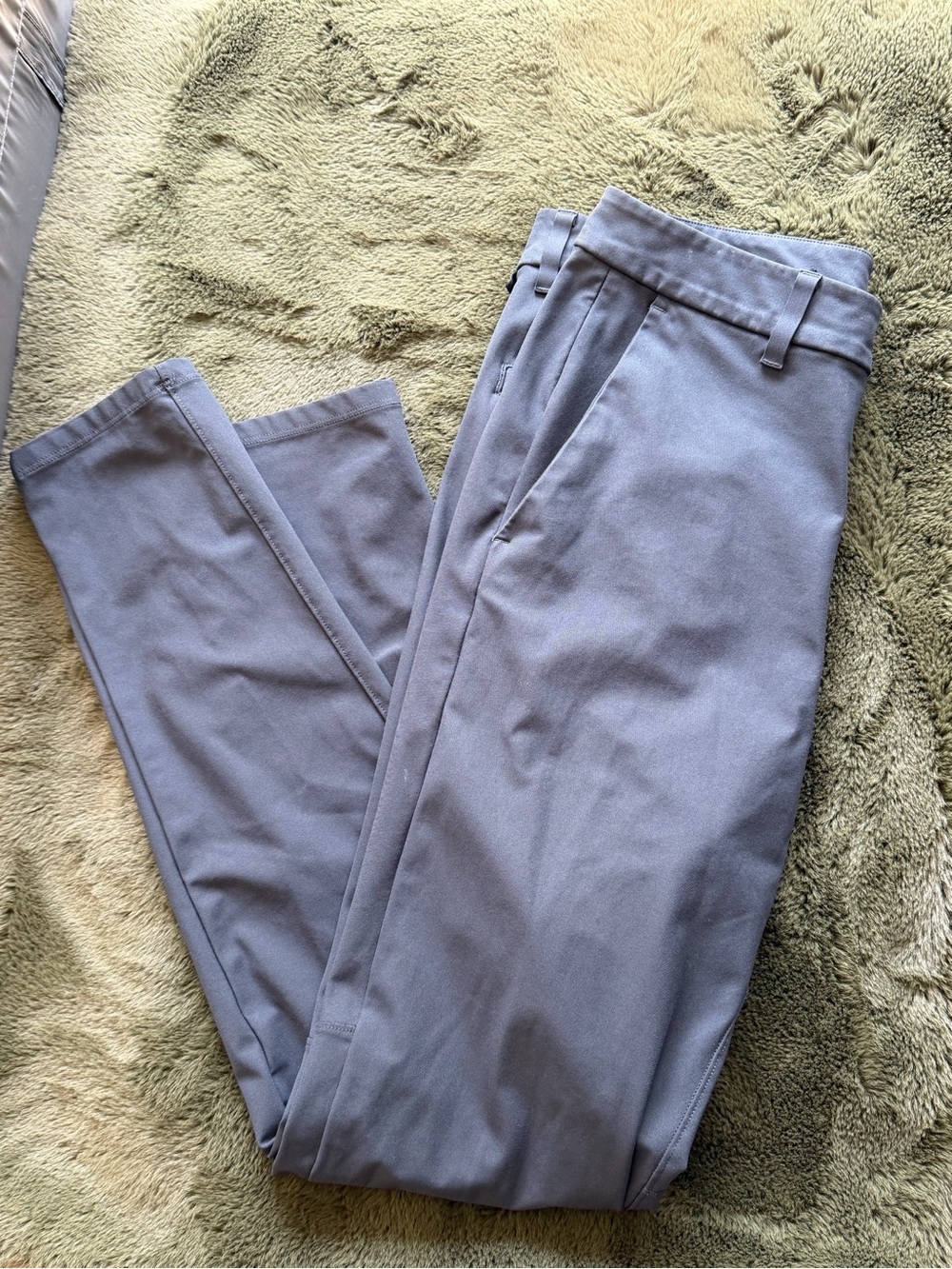 lululemon athletica Men's Gray Pants